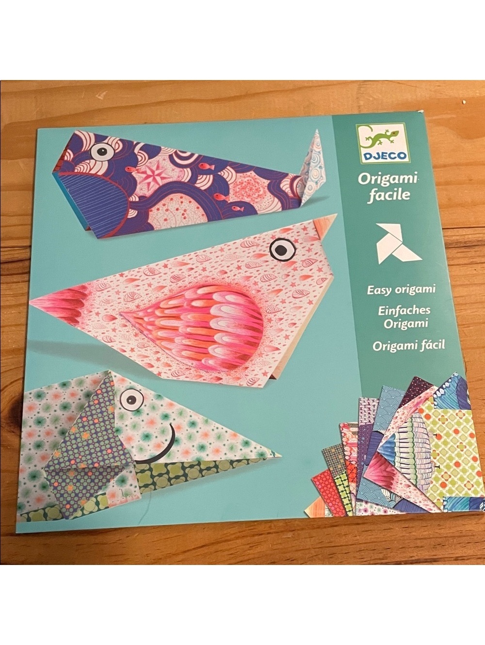 Kids Easy Origami Kit